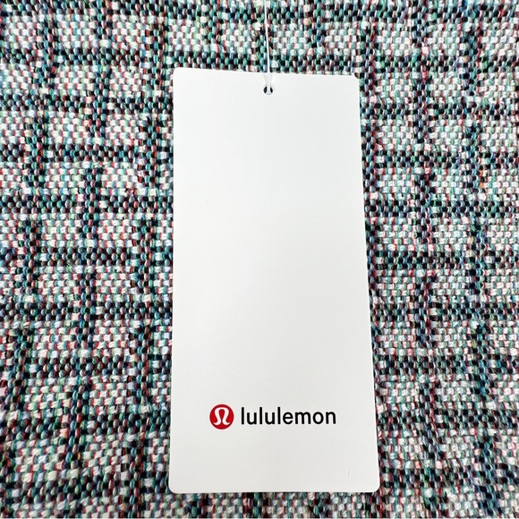 NEW Lululemon 2024 Define Cropped Jacket *Nulu - Sakura Pink - Picture 9 of 12